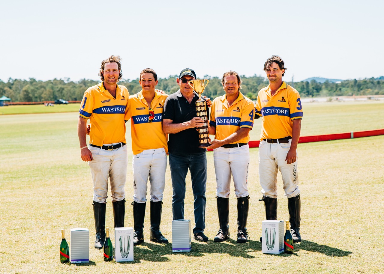 Queensland Gold Cup Nominations Now Open!